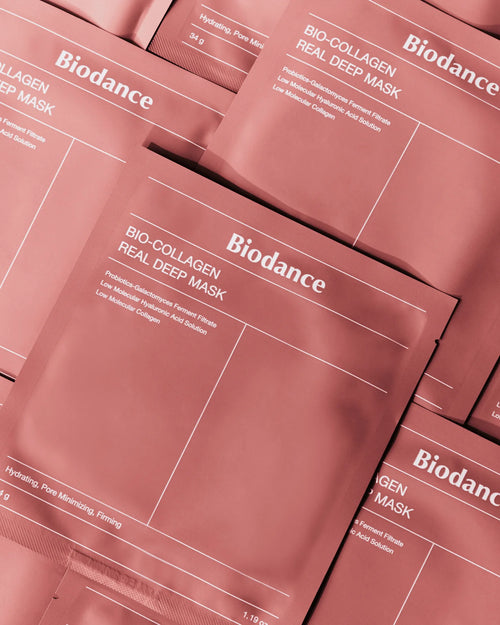 🌸 Rose Lumière – Le Voile Éclat & Douceur x4