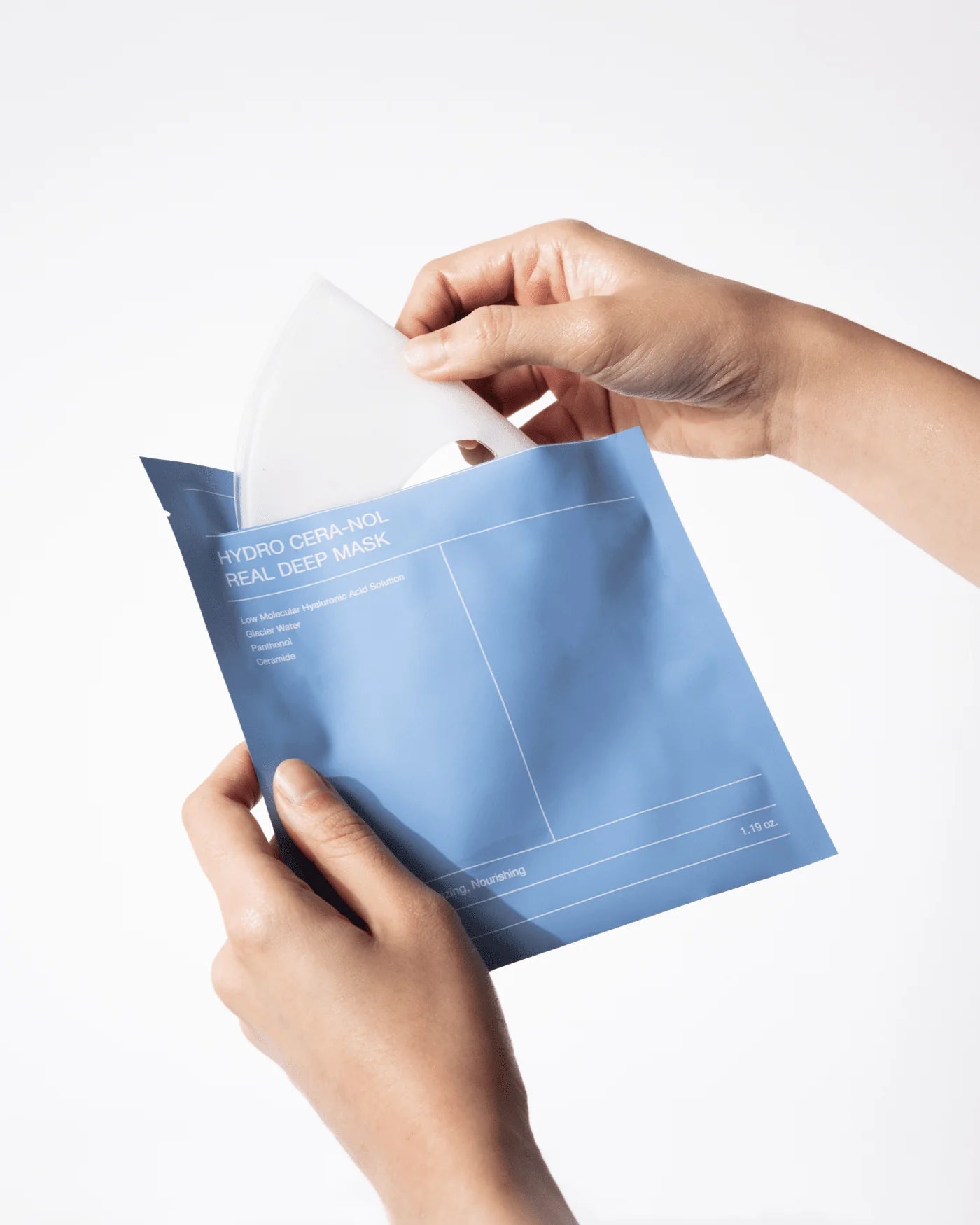 🔵 Sérénité Bleue – Le Bouclier Apaisant / peaux sensibles ou agressées x4